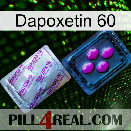 Dapoxetine 60 37